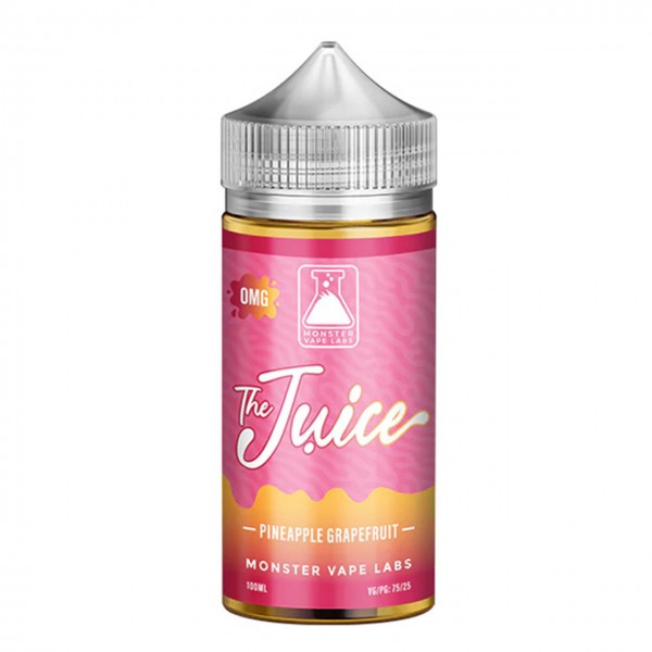 The Juice TFN - Pineapple Grapefruit