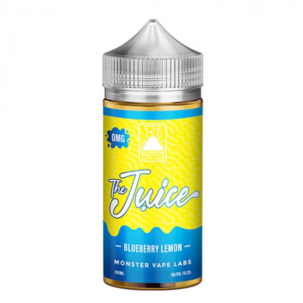 The Juice TFN - Blueberry Lemon