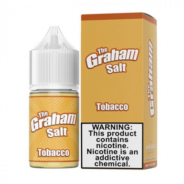 The Graham Salt - Tobacco