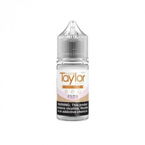 Taylor Sweets TFN Salt - Honey Crunch