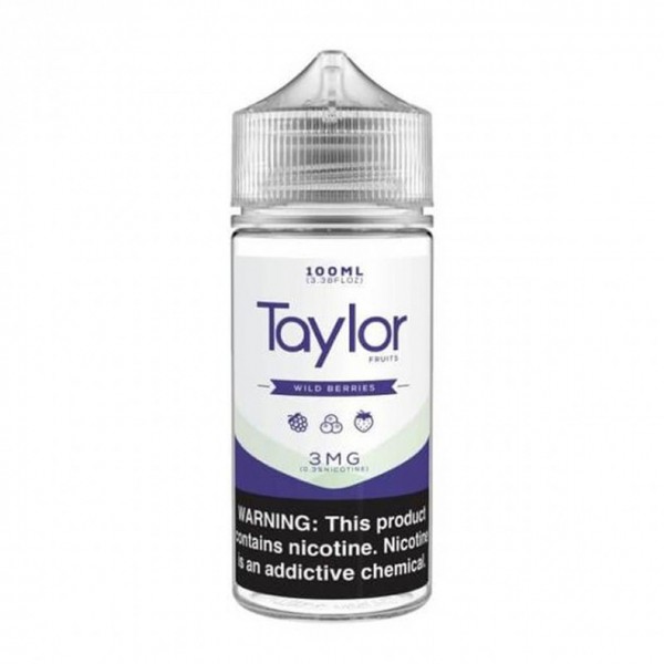 Taylor Fruits TFN - Wild Berries