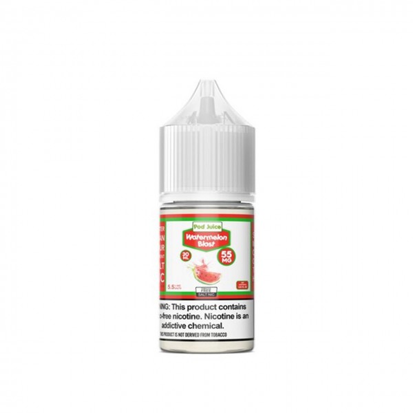 Pod Juice TFN Salt - Watermelon Blast