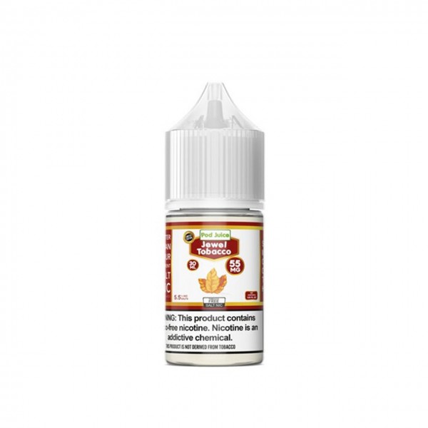 Pod Juice TFN Salt - Jewel Tobacco