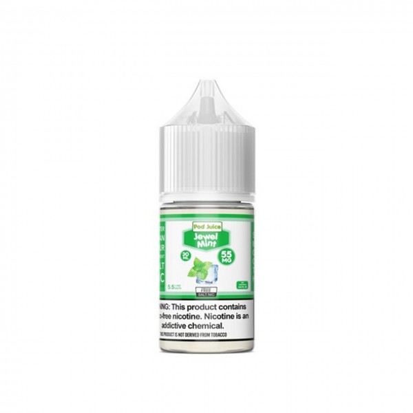 Pod Juice TFN Salt - Jewel Mint