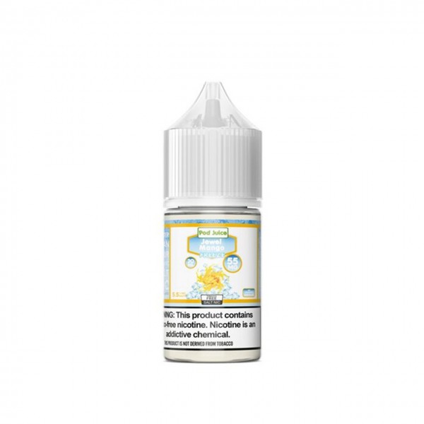 Pod Juice TFN Salt - Jewel Mango Freeze