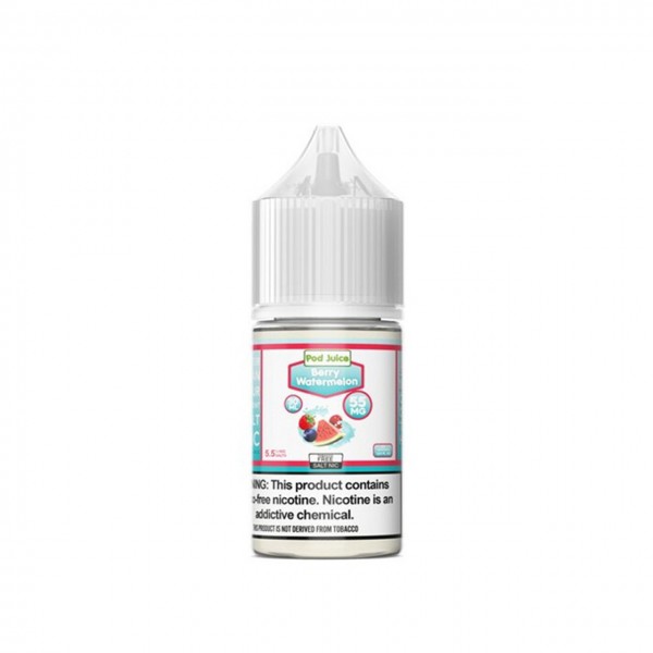 Pod Juice TFN Salt - Berry Watermelon