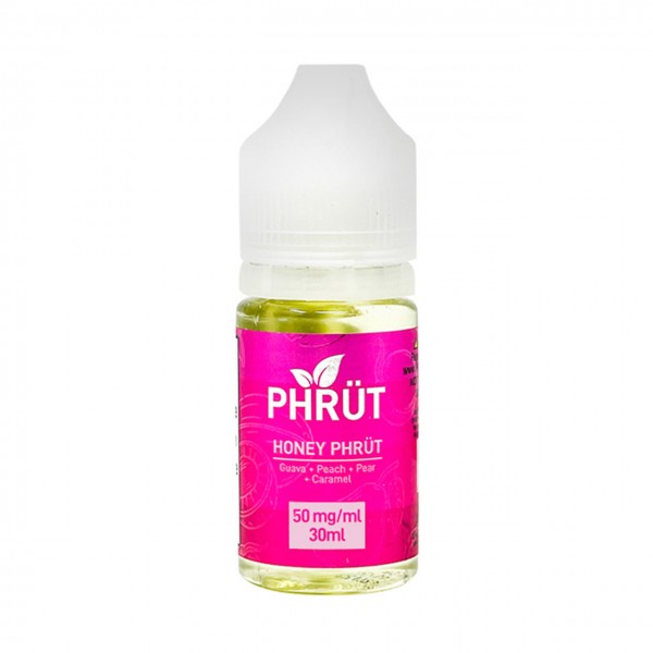 Phrut TFN Salt - Honey Phrut