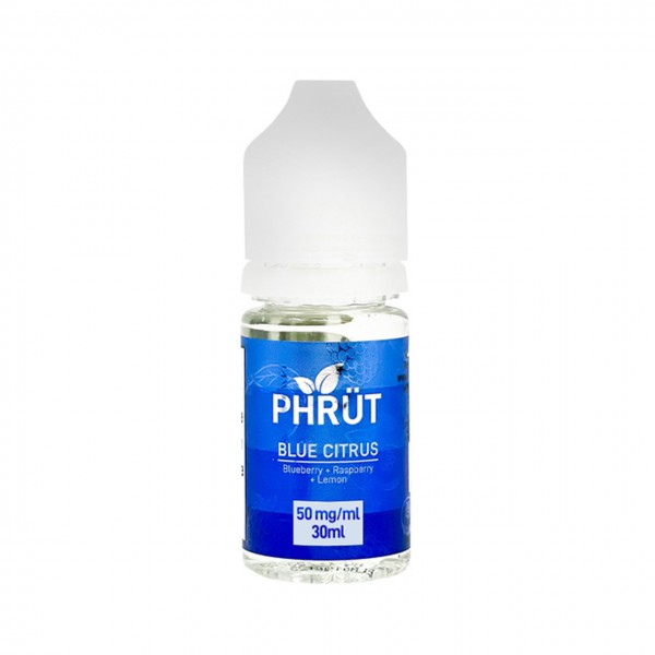 Phrut TFN Salt - Blue Citrus