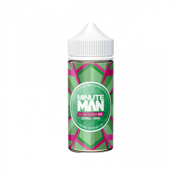 Minute Man TFN - Aloe Guava Ice