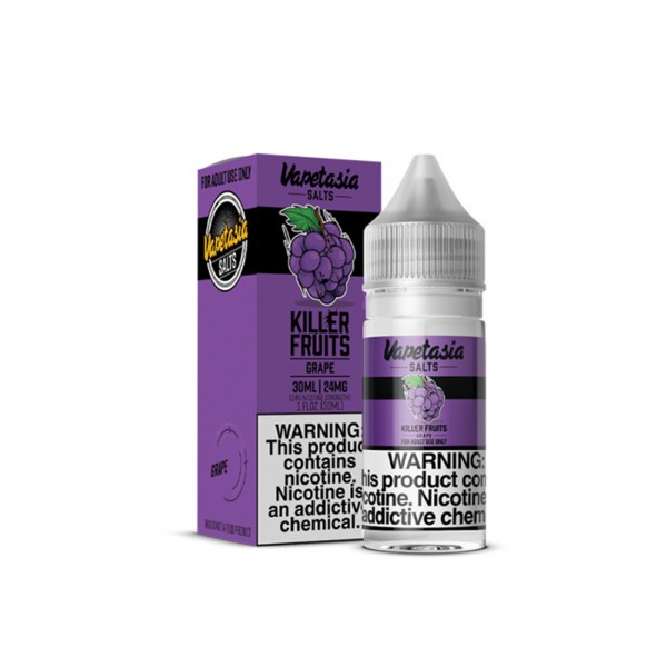 Killer Fruits TFN Salt - Grape