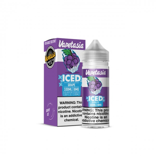 Killer Fruits TFN - Grape Iced