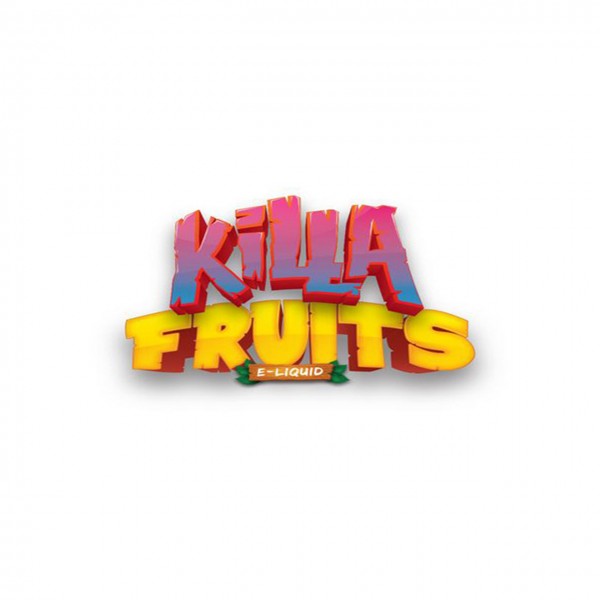 Killa Fruits TFN Salt - Strawberry Grape On Ice