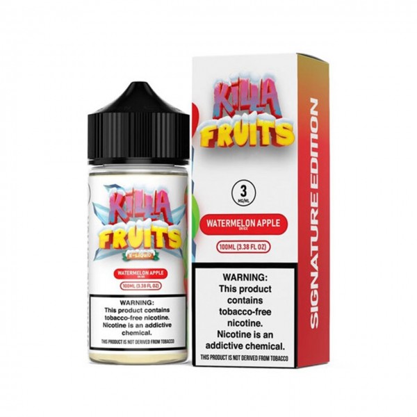 Killa Fruits TFN - Watermelon Apple On Ice