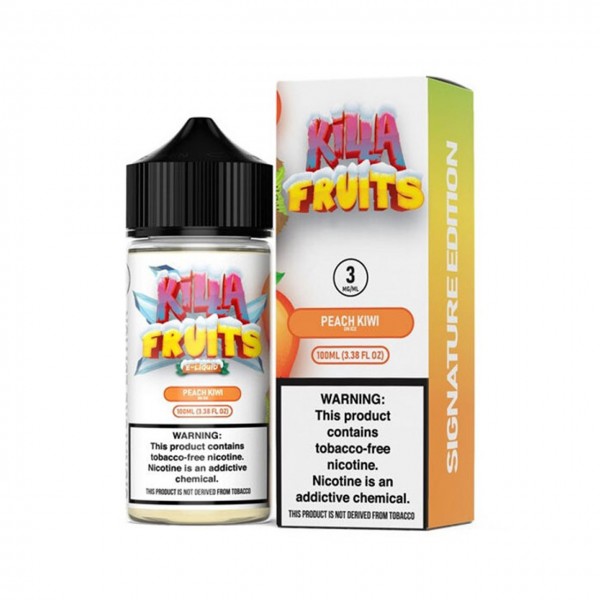 Killa Fruits TFN - Peach Kiwi On Ice