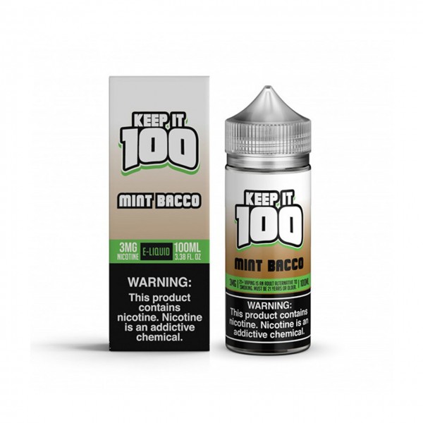 Keep It 100 TFN - Mint Bacco