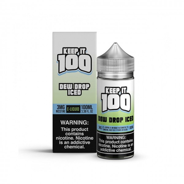 Keep It 100 TFN - Dew Drop ICED