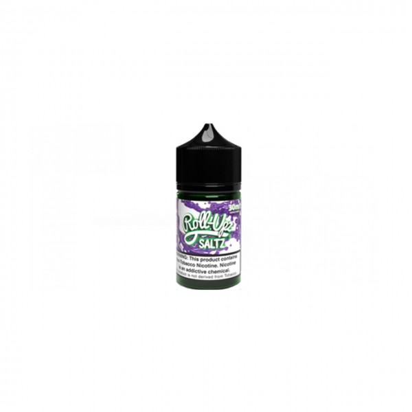 Juice Roll-Upz TFN Salt - Grape