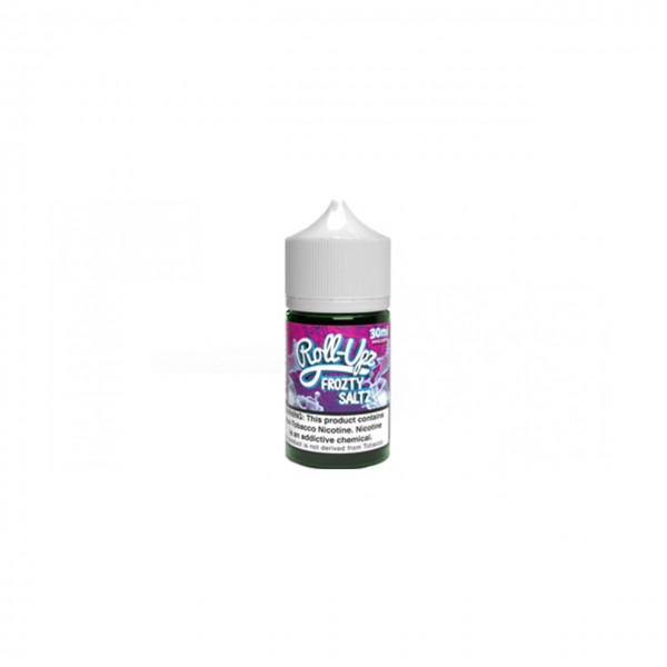 Juice Roll-Upz Frozty TFN Salt - Pink Berry