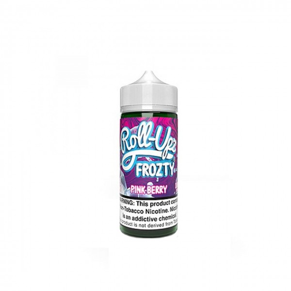 Juice Roll-Upz Frozty TFN - Pink Berry