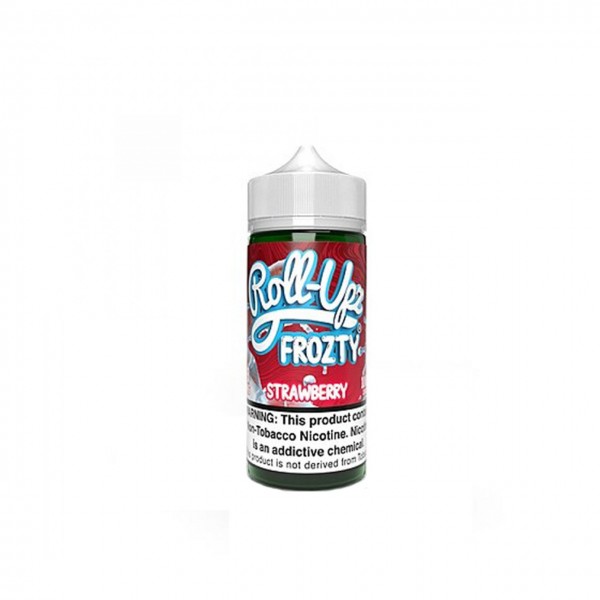 Juice Roll-Upz Frozty TFN - Strawberry