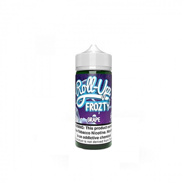 Juice Roll-Upz Frozty TFN - Grape