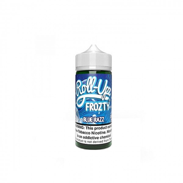 Juice Roll-Upz Frozty TFN - Blue Razz