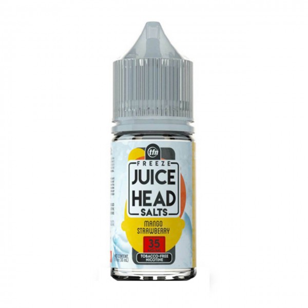 Juice Head Freeze TFN Salt - Mango Strawberry