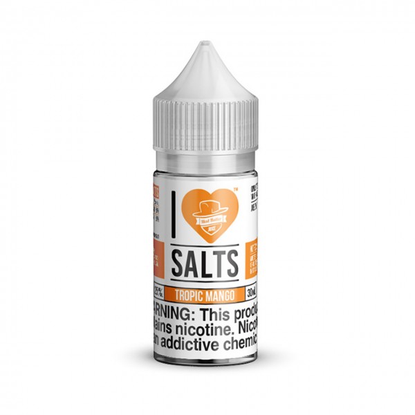 I Love Salts TFN Salt - Tropic Mango