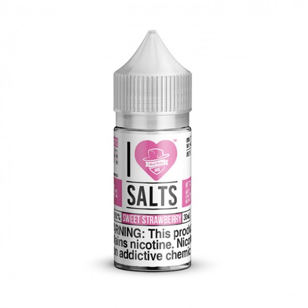 I Love Salts TFN Salt - Sweet Strawberry