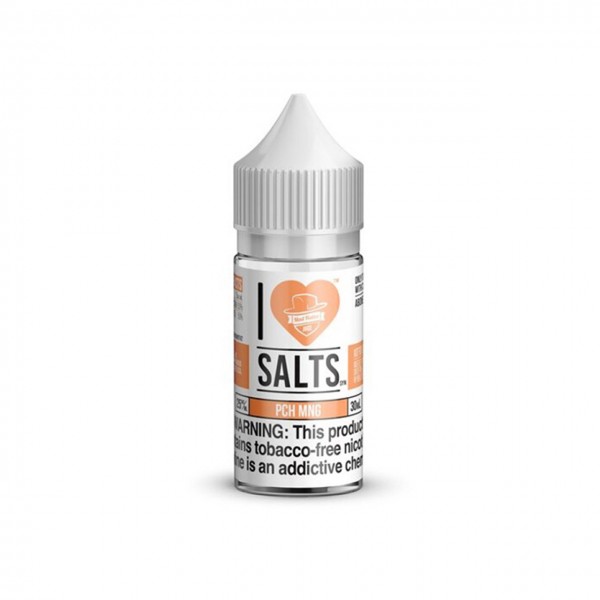 I Love Salts TFN Salt - Peach Mango