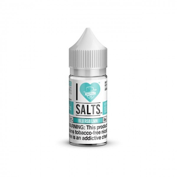 I Love Salts TFN Salt - Blue Raspberry Lemonade