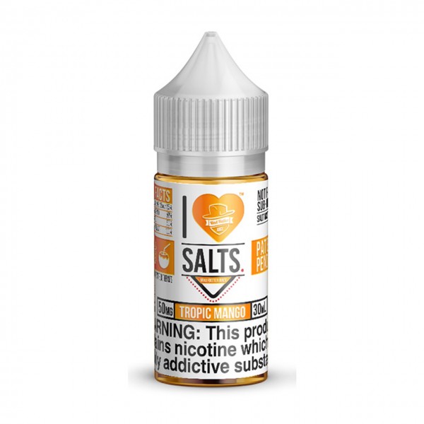 I Love Salts - Tropic Mango