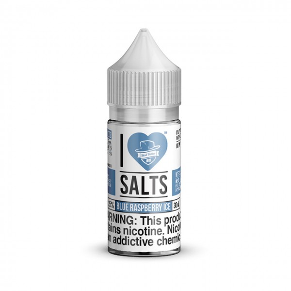 I Love Salts TFN Salt - Blue Raspberry Ice