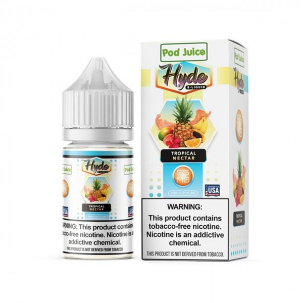 Hyde Pod Juice TFN Salt - Tropical Nectar