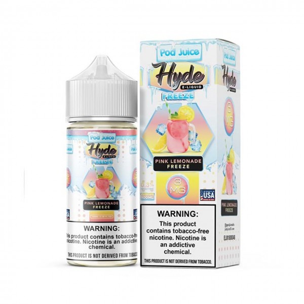 Hyde Pod Juice Freeze TFN - Pink Lemonade Freeze