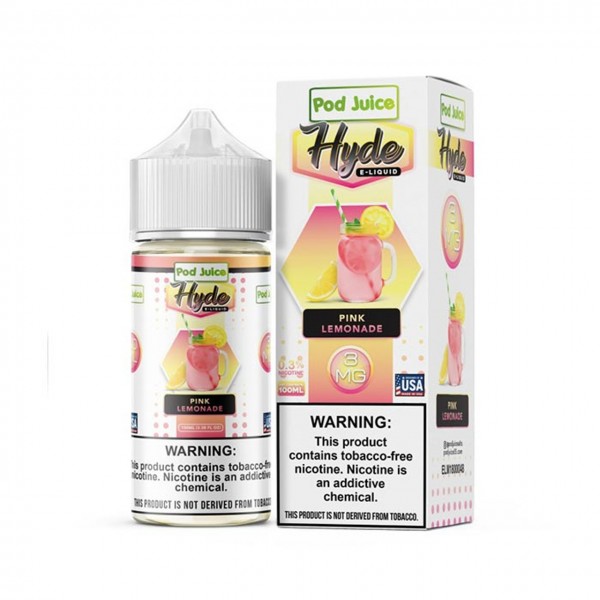 Hyde Pod Juice TFN - Pink Lemonade