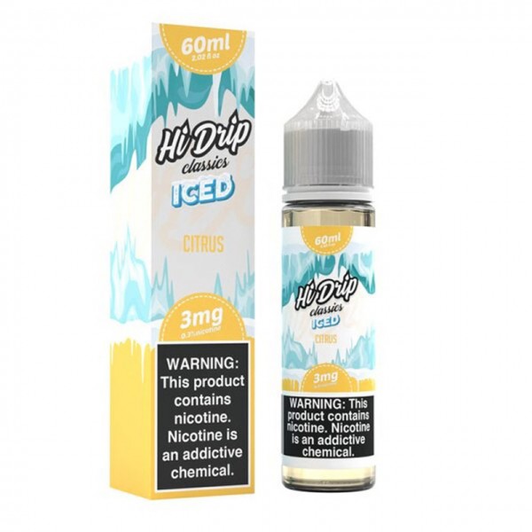 Hi-Drip Classics ICED - Citrus