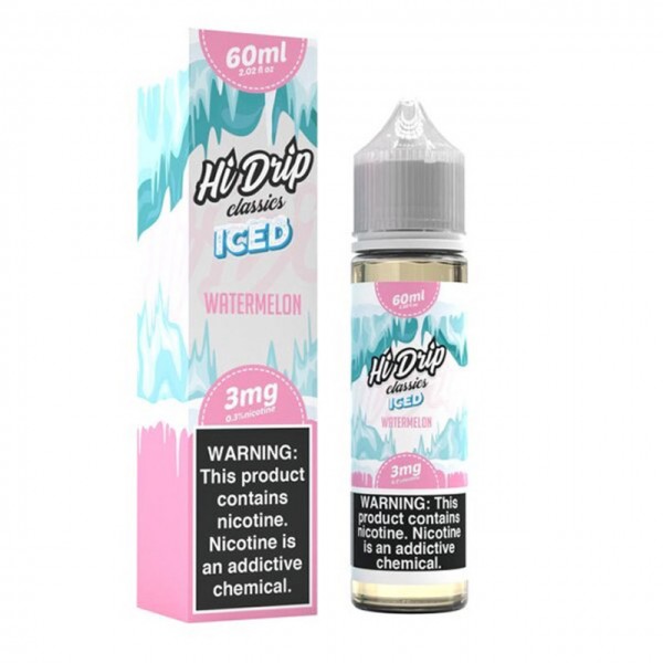 Hi-Drip Classics ICED - Watermelon