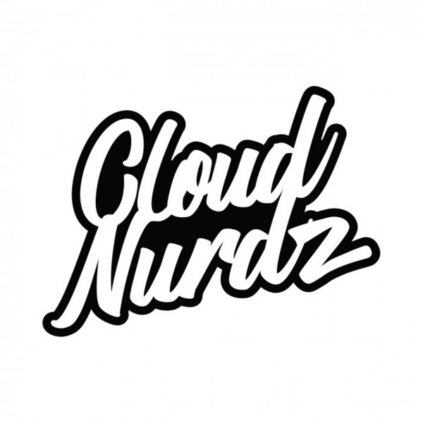 Cloud Nurdz ICED TFN Salt - Grape Strawberry