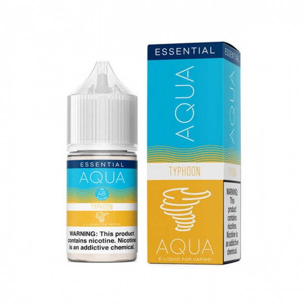 Aqua Essential Salts - Typhoon