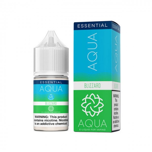 Aqua Essential Salts - Blizzard