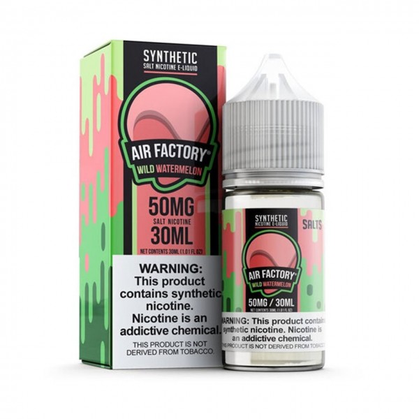 Air Factory TFN Salt - Wild Watermelon