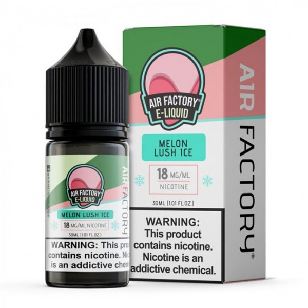 Air Factory Salts - Melon Lush Ice