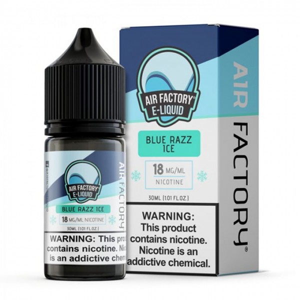 Air Factory Salts - Blue Razz Ice