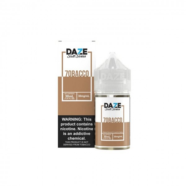 7-Daze TFN Salt - 7obacco