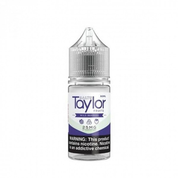 Taylor Fruits TFN Salt - Wild Berries