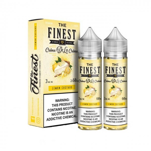 The Finest - Lemon Custard