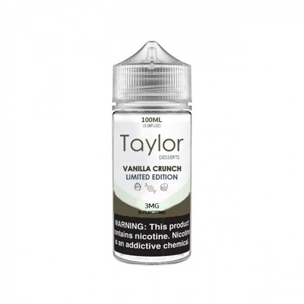 Taylor Desserts TFN - Vanilla Crunch