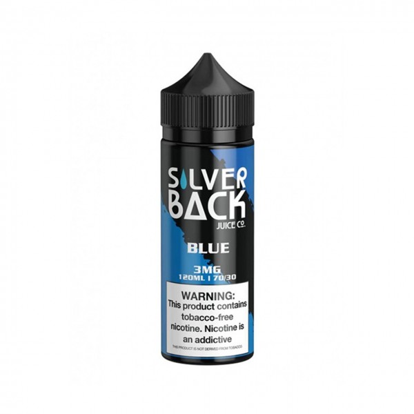 Silverback Juice Co. TFN - Blue