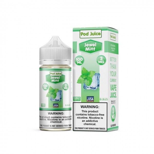 Pod Juice TFN - Jewel Mint